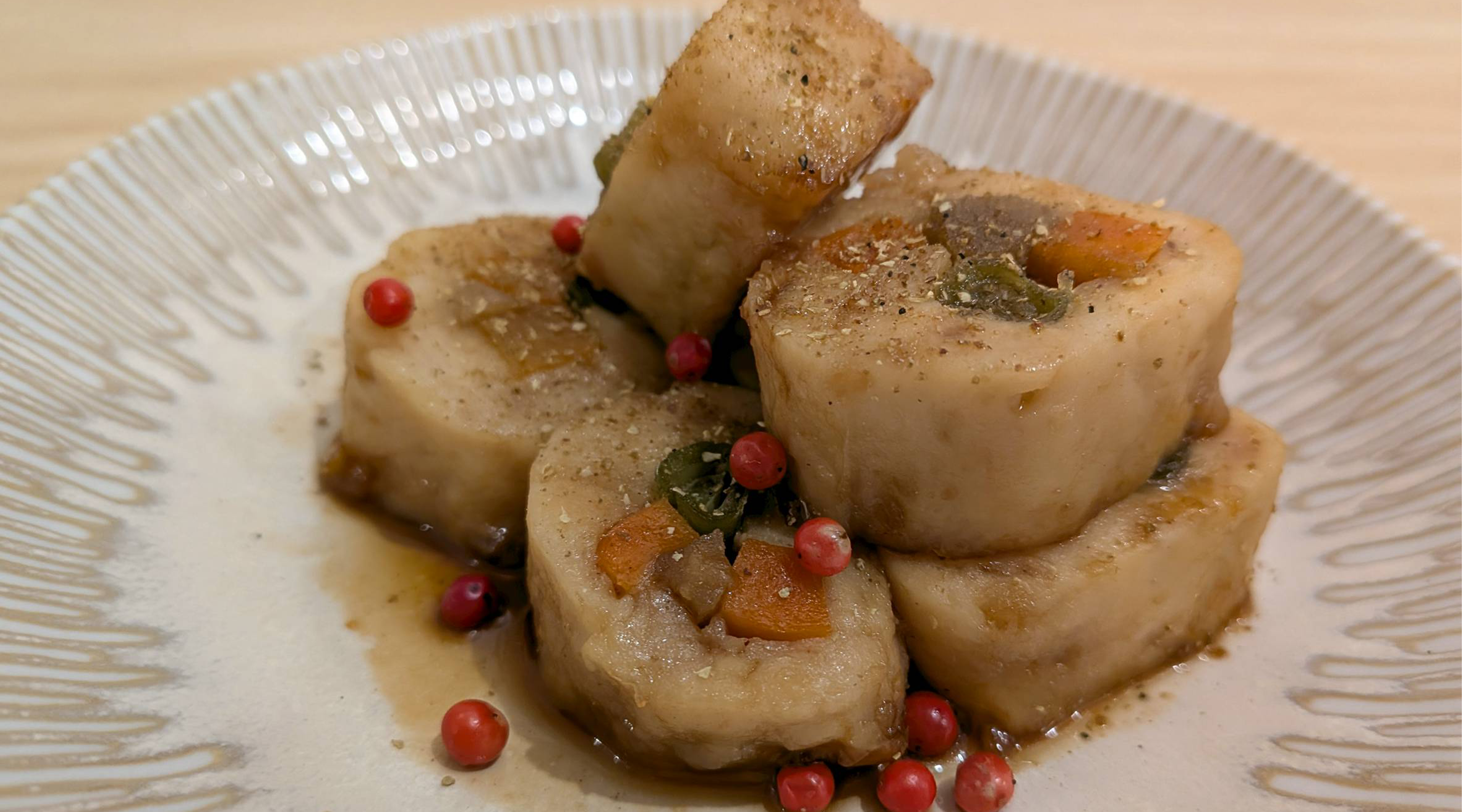 キノコと麹　なちゅ